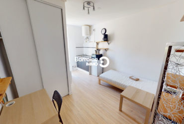 EXCLUSIVITÉ BARRAINE IMMO APPARTEMENT STUDIO de 13.94 m² PIÈCE AU CALME EXPOSEE SUD.