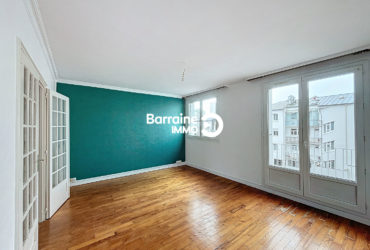 LOCATION BREST JAURES APPARTEMENT T3 58 M2 CENTRE VILLE