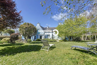 VILLA LUMINEUSE A 600 M DE LA PLAGE QUARTIER LE PORTZIC CROZON