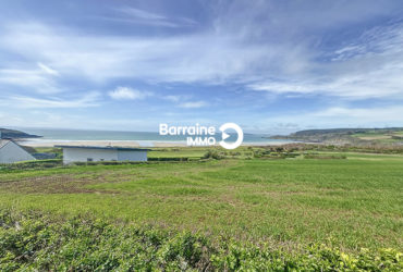 MAISON  RENOVEE PLEINE VUE MER TELGRUC SUR MER