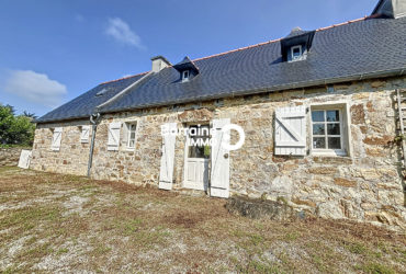 Charmante Maison à Vendre à Crozon – Idéale pour les Amateurs de Nature !