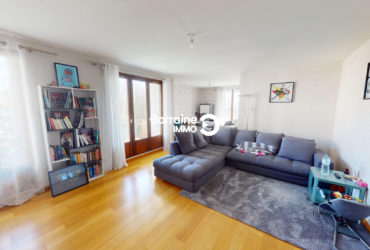 A VENDRE BREST KERINOU / CROIX ROUGE APPARTEMENT T6 118.46 m² 2 BALCONS ASCENSEUR GARAGE