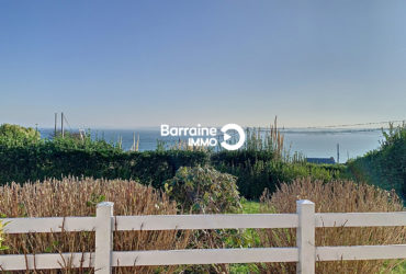 CONTEMPORAINE 2004 PLAIN PIED ROSCANVEL VUE MER