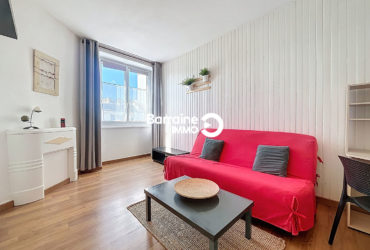 Location appartement 2 pièces meublé Lorient