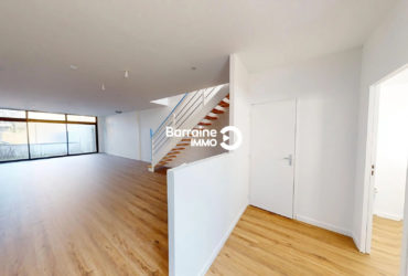 A VENDRE-LORIENT QUARTIER MERVILLE- MAISON CONTEMEPORAINE DE 180 M²