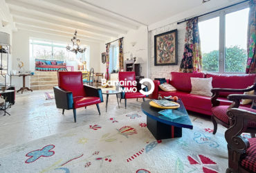 MAISON DES ANNEES 1959 LE FRET CROZON