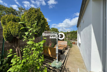 A VENDRE LOGONNA DAOULAS MAISON 79,85 M² JARDIN CLOS 268 M²