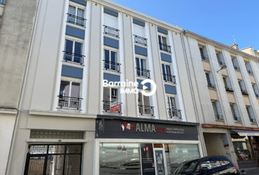 LOCATION BREST SIAM TRIANGLE D’OR APPARTEMENT T5 114 M² BELLES PRESTATIONS – GARAGE POSSIBLE