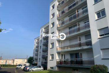 EXCLUSIVITÉ BREST LE GUELMEUR APPARTEMENT T1 de 32.55 M² GUELMEUR – SAINT MARC