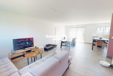 VENTE MAISON 2024 LE FAOU 5 PIÈCES PLAIN PIED 3 CHAMBRES GARAGE