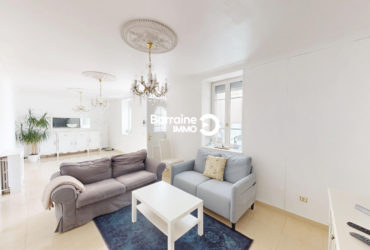EXCLUSIVITE A VENDRE BREST LE GUELMEUR MAISON DE VILLE T6 120M² 4 CHAMBRES