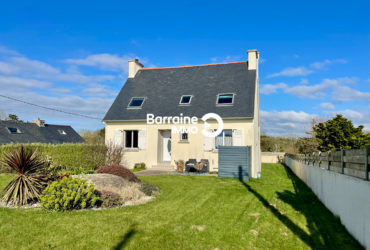 EN VENTE EN EXCLUSIVITE MAISON INDEPENDANTE LAMPAUL PLOUARZEL PROCHE PLAGES