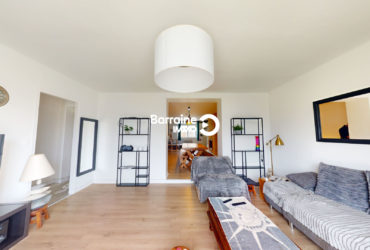 A VENDRE EXCLUSIVITE  BREST  SAINT LUC KERICHEN   150 M2  5 CHAMBRES  TERRASSE  GARAGE  SOUS-SOL