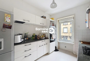 LOCATION BREST DERNIER ETAGE T4 KERUSCUN