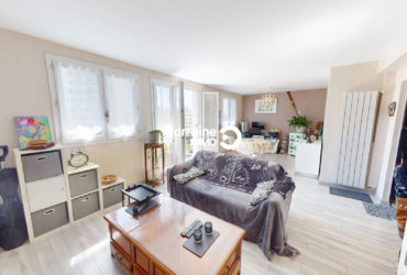 A VENDRE BREST KERICHEN KERINOU APPARTEMENT T4  82.65M²  2 CHAMRES  BALCONS ASCENSEUR EXPOSITION SUD