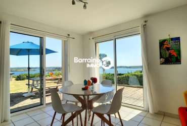 Location Maison MEUBLÉE VUE MER – ROSCANVEL 90 m2