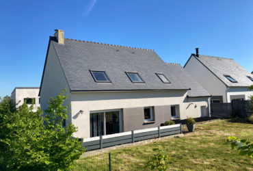 Maison à vendre à Saint Thégonnec Loc Eguiner – 5 pièces, 4 chambres