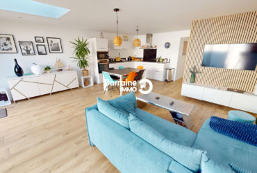 A VENDRE  POSPODER  MAISON VUE MER  ENTIEREMENT RENOVEE  3 CHAMBRES  115M²