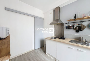 LOCATION d’un appartement F2 (44 m²) à BREST