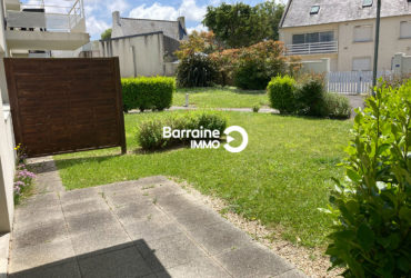 Appartement 2 pièces –  PLOUESCAT – Centre-Bourg