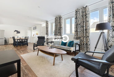 MAISON RENOVEE AU COEUR DE CROZON EXCLUSIVITE