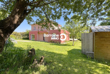 EXCLUSIVITE CONTEMPORAINE A L’ABRI DES REGARDS CAMARET SUR MER