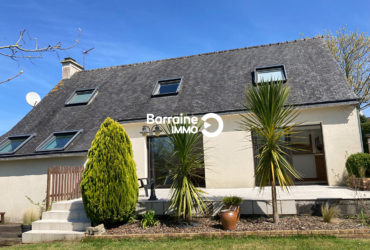 Maison spacieuse à vendre à Taulé – Un véritable coup de coeur !