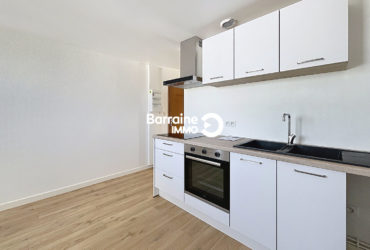LOCATION PLABENNEC T3 40M2 EN TRES BON ETAT