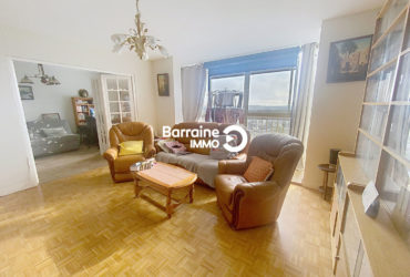 LANESTER – APPARTEMENT T4 de 82M² ASCENSEUR -DERNIER ETAGE