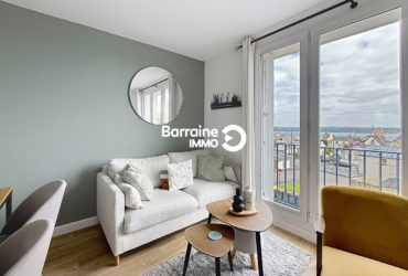 LOCATION BREST T3 MEUBLE LE GUELMEUR