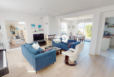 BREST SAINT PIERRE MAISON INDEPENDANTE  VUE MER  4 CHAMBRES