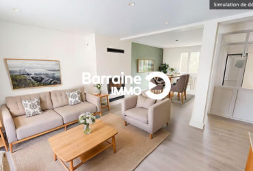 EXCLUSIVITE   A VENDRE   BREST   SAINT MARC    LE GUELMEUR  MAISON T12   292M²   8 CHAMBRES   3 SALLES DE BAINS  SAUNA   JARDIN   GARAGE