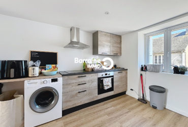 BOURG BLANC : appartement F2 (47 m²) en location