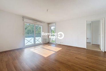 Location appartement à Lorient 43 m² – 2 pièces