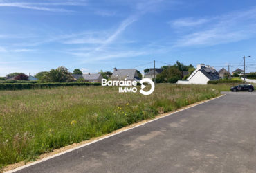 Terrain Plougoulm 660 m2
