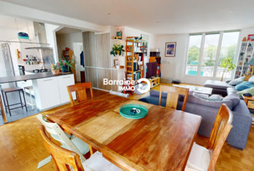 À vendre : Magnifique appartement spacieux à Brest !