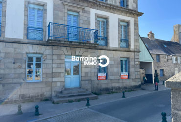 À vendre : Charmant appartement avec vue mer à Roscoff !