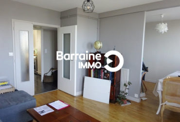 LOCATION BREST JARDIN DES EXPLORATEURS APPARTEMENT T3 66 M²