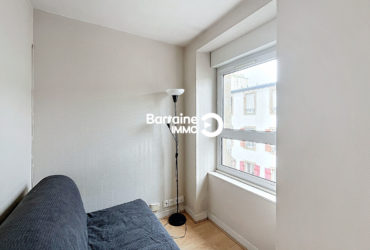 LOCATION BREST KERINOU APPARTEMENT STUDIO 19 M²