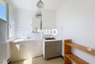LOCATION BREST-PETIT PARIS APPARTEMENT T1