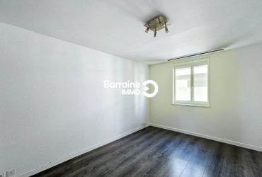 A LOUER BREST SAINT MARTIN STUDIO 29 m²