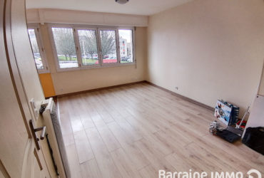 Location studio à Lorient 25.88m²