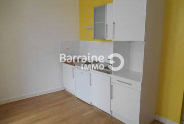 LOCATION d’un appartement de 2 pièces (22 m²) à MORLAIX