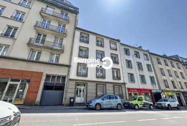 LOCATION BREST SIAM APPARTEMENT T1 24.68 M²