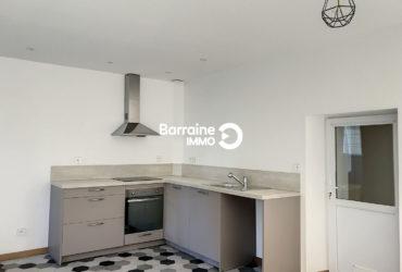 LOCATION BREST MAISON T3 – SECTEUR CROIX ROUGE/LAMBEZELLEC