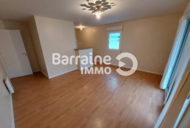 LOCATION d’un appartement T2 (43 m²) à CARANTEC