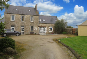 Maison d’habitation et Gîtes à Plouescat