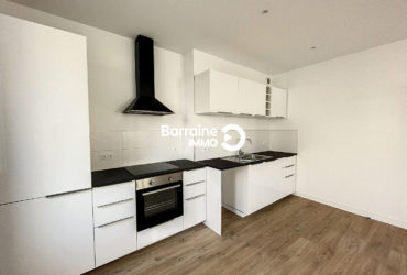 LOCATION BREST SIAM APPARTEMENT T5 3 CHAMRES VUE MER – REFAIT A NEUF