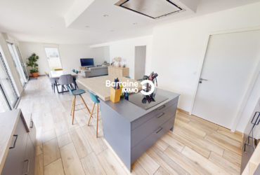 A VENDRE EXCLUSIVITE GOUESNOU KERGARADEC MAISON T8 190M² 6 CHAMBRES TERRAIN 443M²