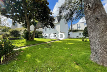 A VENDRE BREST PRAT LEDAN IMMEUBLE D’INVESTISSEMENT 186.17M² LOT DE TROIS T3 TOUS LOUÉS TERRAIN 489M² AUCUN TRAVAUX